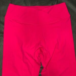 Oner Active Unified Wrap Berry Leggings